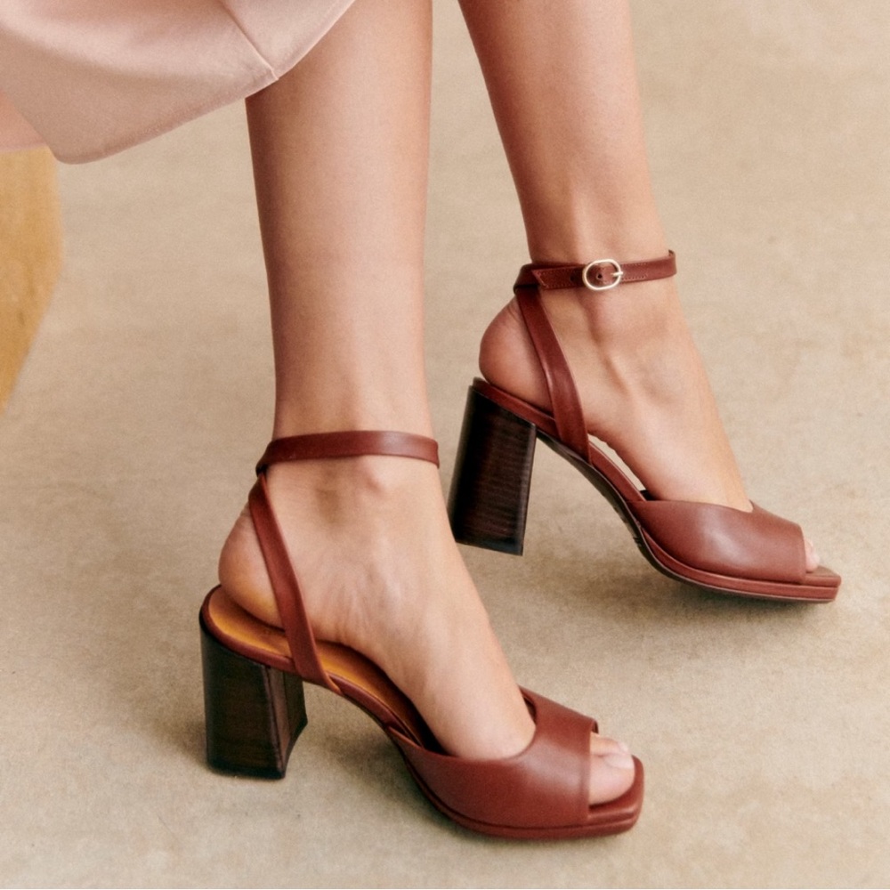 Sézane Maxine Heels